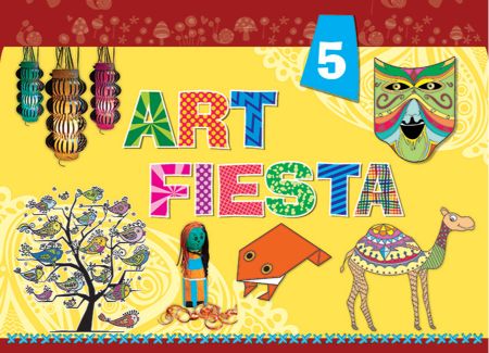 Future Kidz Art and Craft Art Fiesta – Class V